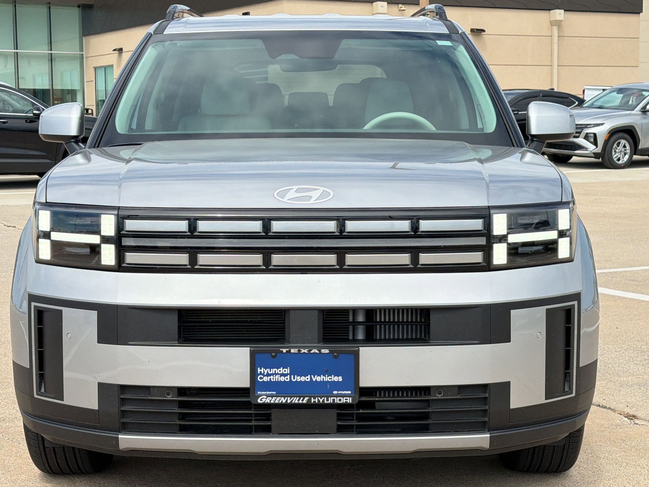 Certified 2025 Hyundai Santa Fe SEL image 6