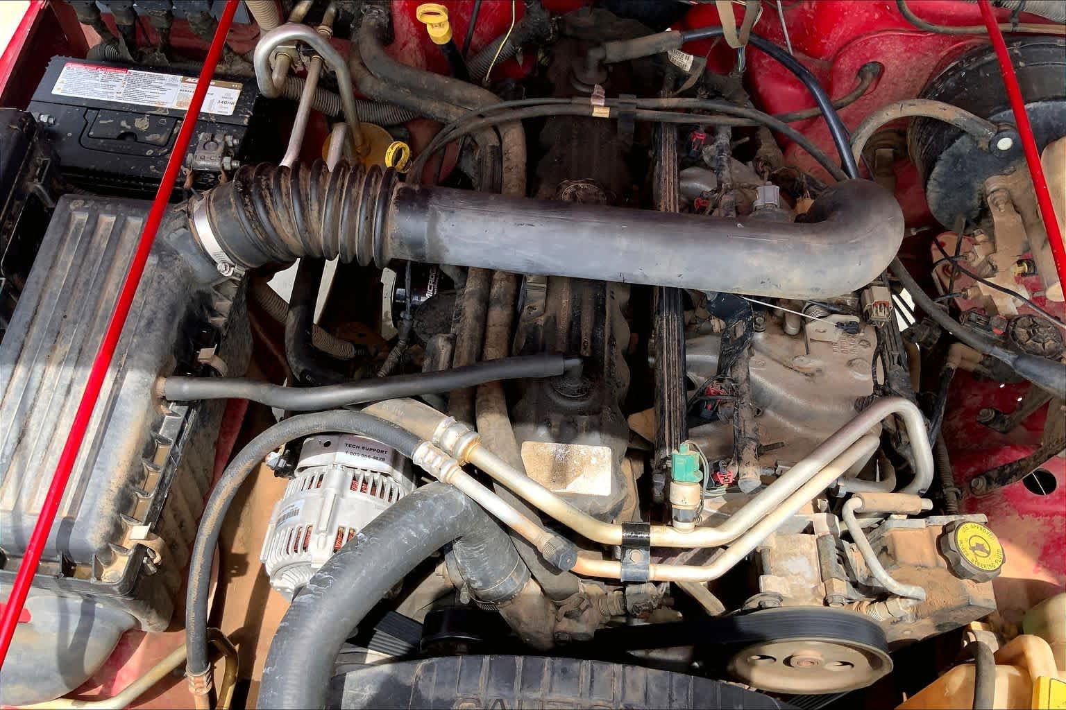 Used 2005 Jeep Wrangler X AWD/4WD image 29