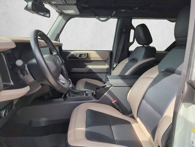 Certified 2023 Ford Bronco Wildtrak AWD/4WD image 16