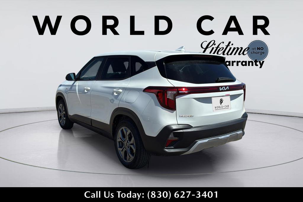 Used 2026 Kia Seltos LX image 10