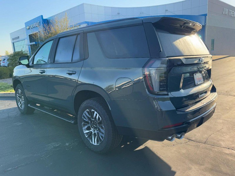 New 2026 Chevrolet Tahoe Z71 image 4