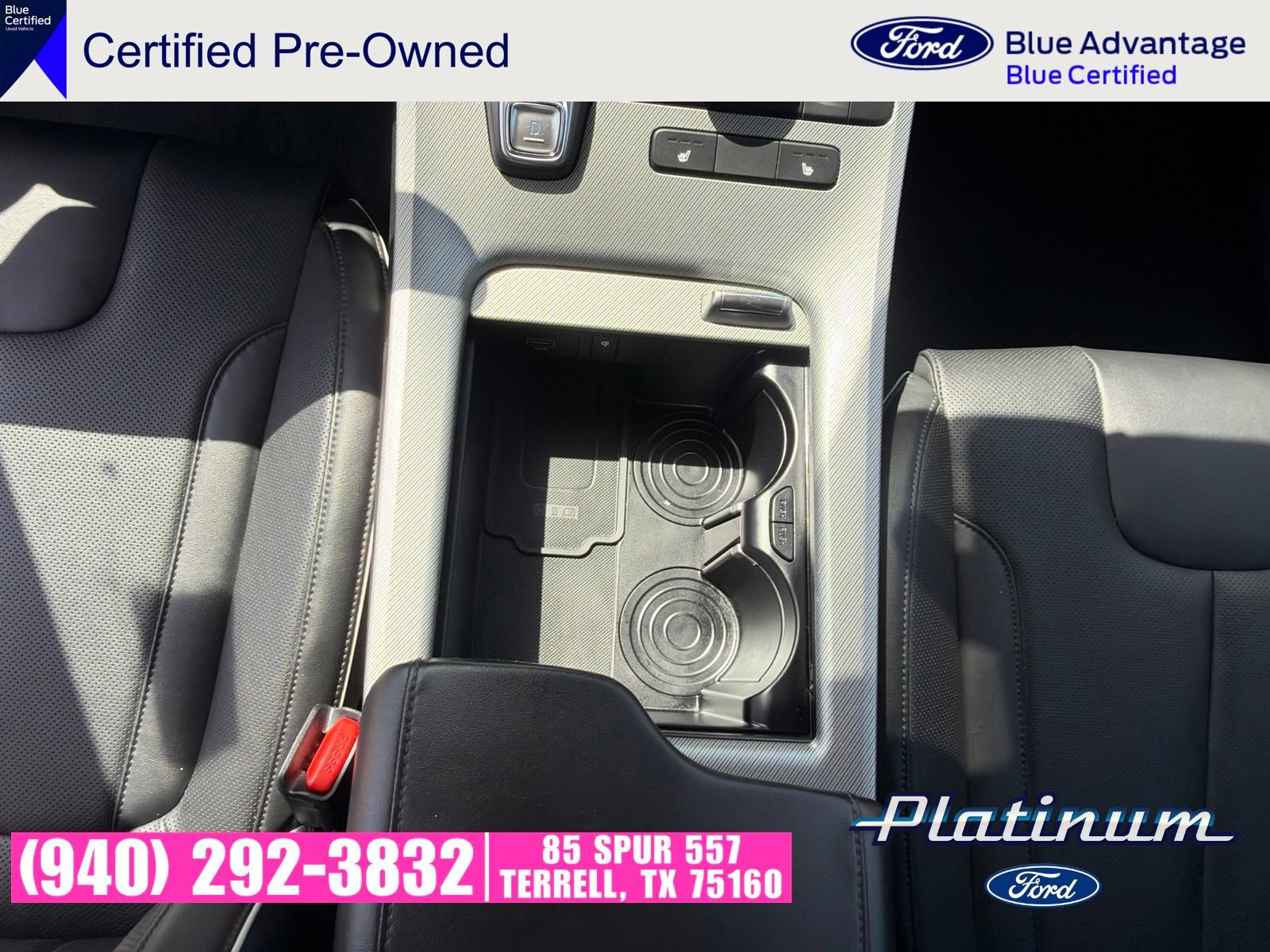 Used 2024 Hyundai Palisade SEL FWD image 20