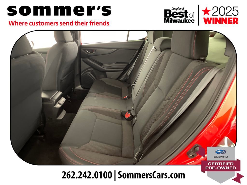 Certified 2023 Subaru WRX Premium AWD/4WD image 22