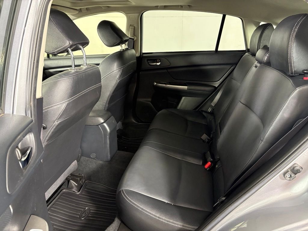 Used 2015 Subaru Crosstrek 2.0i Limited AWD/4WD image 34