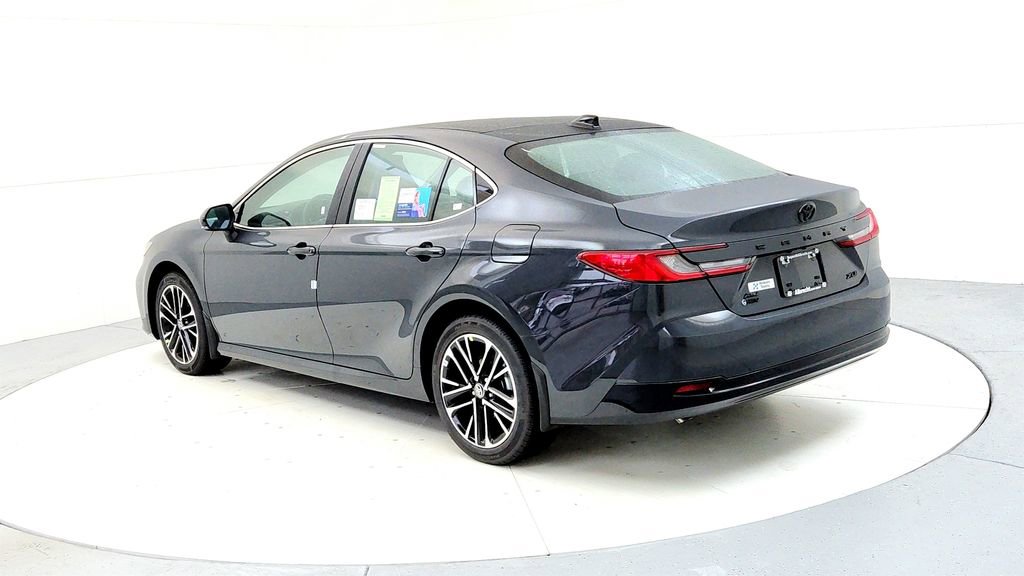 New 2026 Toyota Camry XLE AWD/4WD image 4