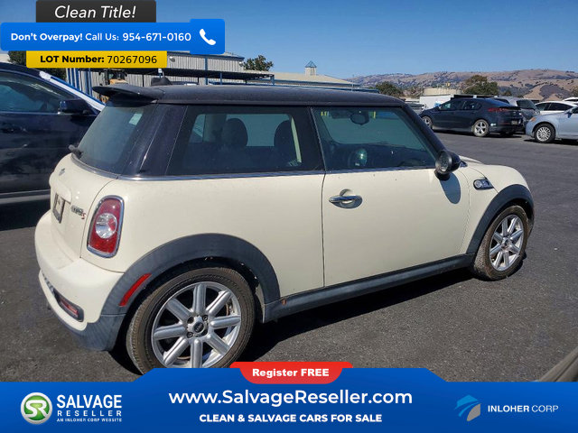 Used 2011 MINI Cooper S FWD image 4