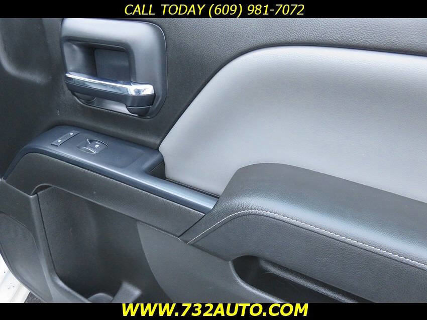 Used 2014 Chevrolet Silverado 1500 W/T w/ Trailering Package image 23