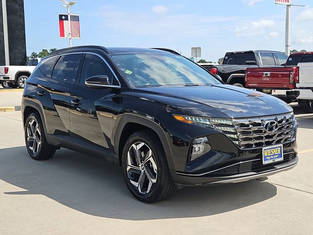 Used 2024 Hyundai Tucson Limited AWD/4WD image 3