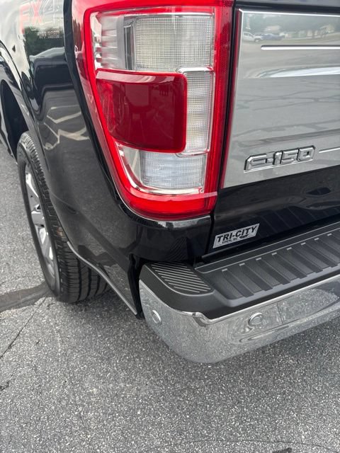 Used 2021 Ford F150 King Ranch w/ Equipment Group 601A High AWD/4WD image 7