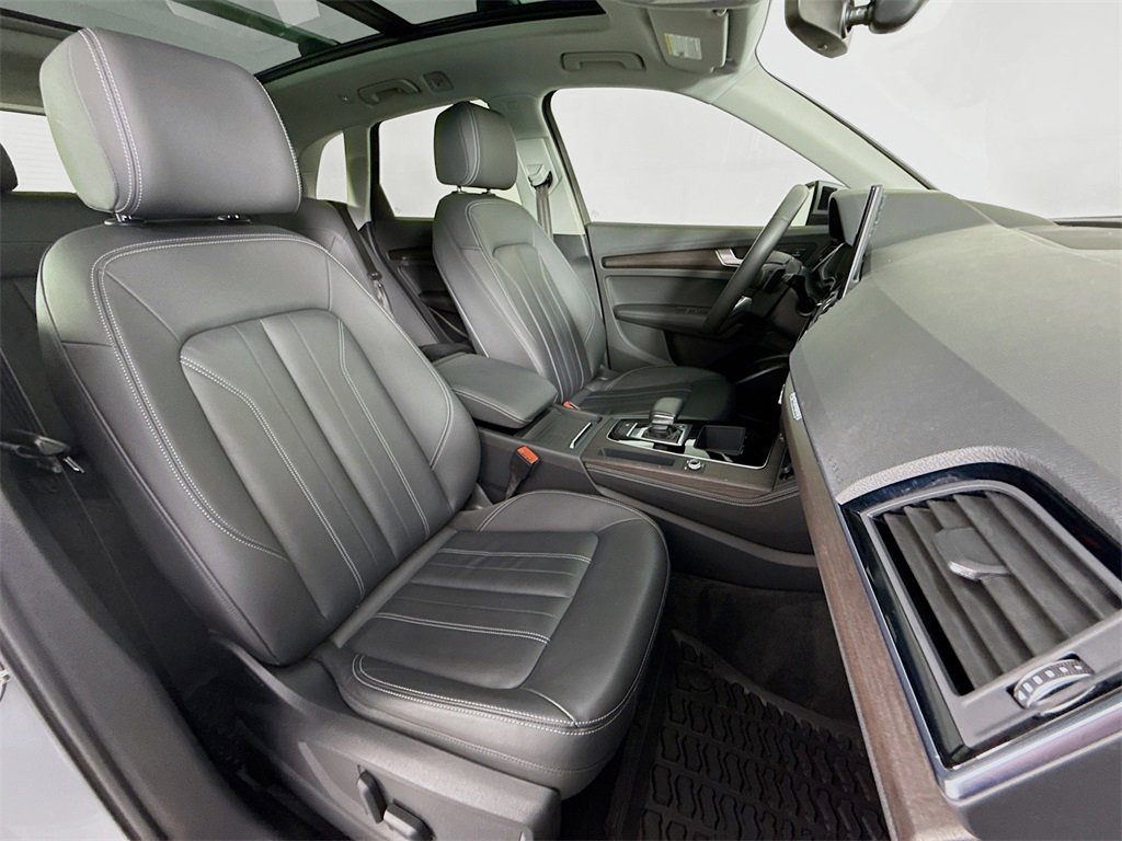 Used 2021 Audi Q5 2.0T Premium Plus w/ Premium Plus Package image 28