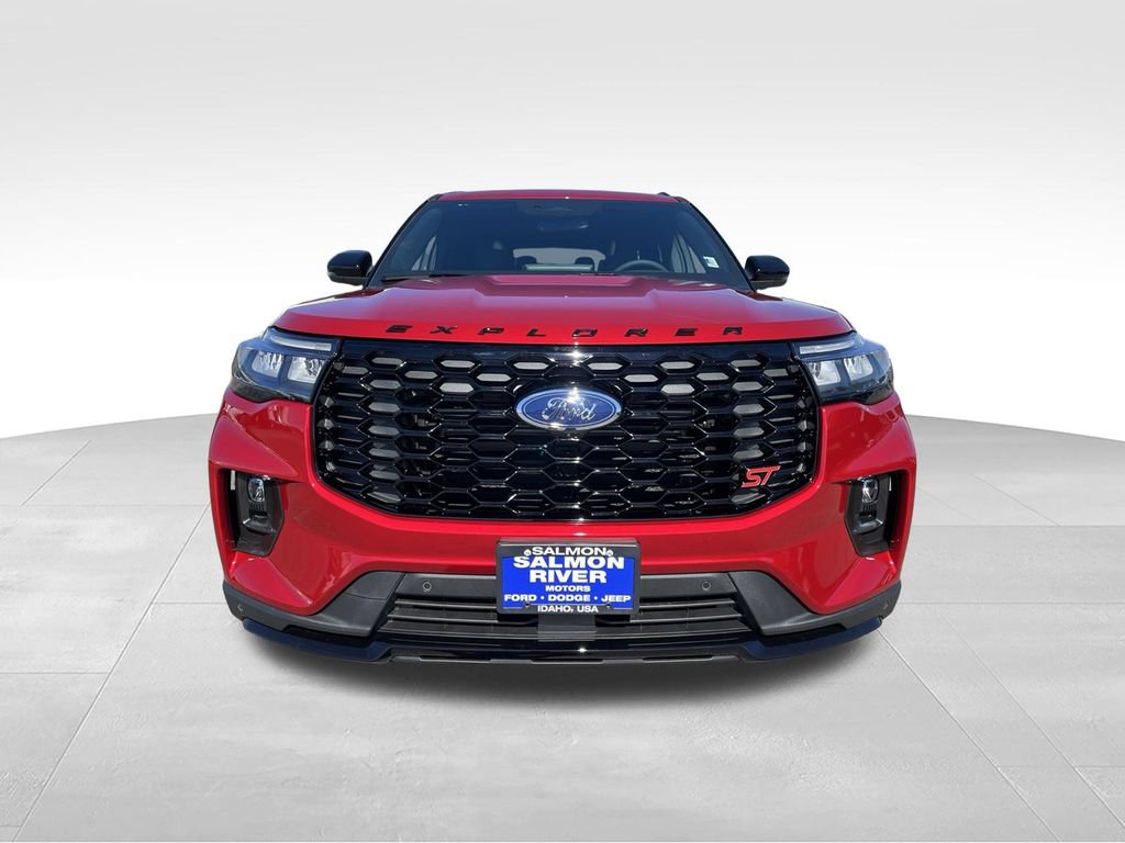 New 2026 Ford Explorer ST w/ Sun And Sound Package AWD/4WD image 2