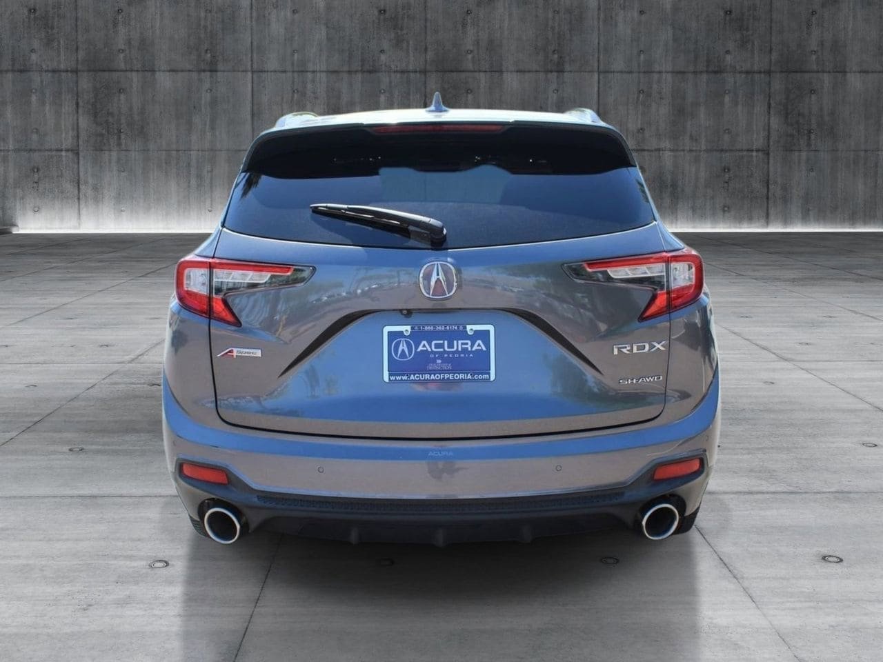 Used 2019 Acura RDX A-Spec AWD/4WD image 4