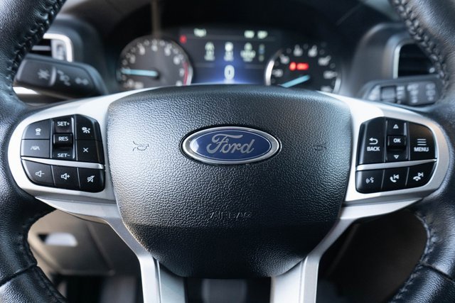 Used 2024 Ford Explorer Limited image 25