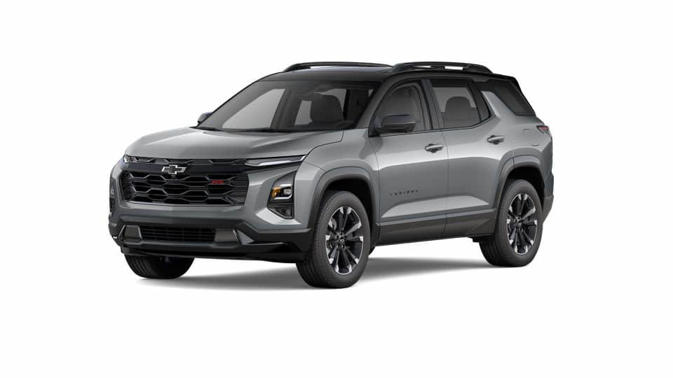 New 2026 Chevrolet Equinox RS w/ Convenience Package III FWD image 34