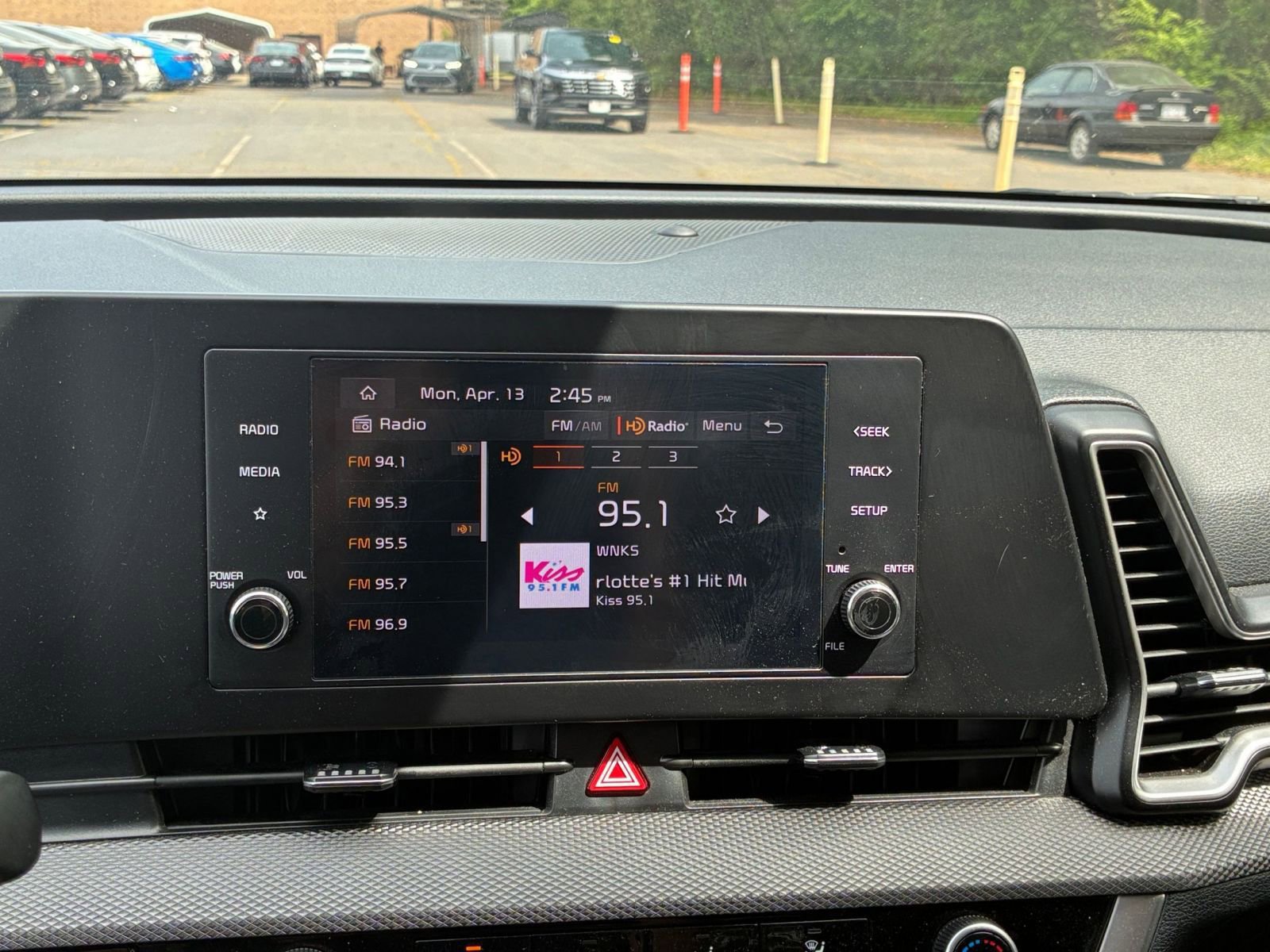 Used 2025 Kia Sportage LX image 20