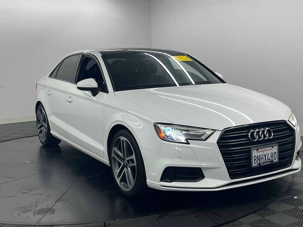 Used 2020 Audi A3 2.0T Premium FWD video 3