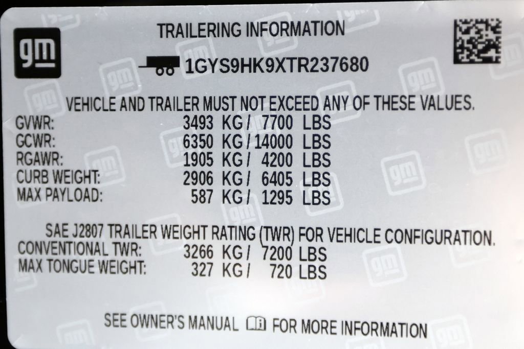 Used 2026 Cadillac Escalade V image 63