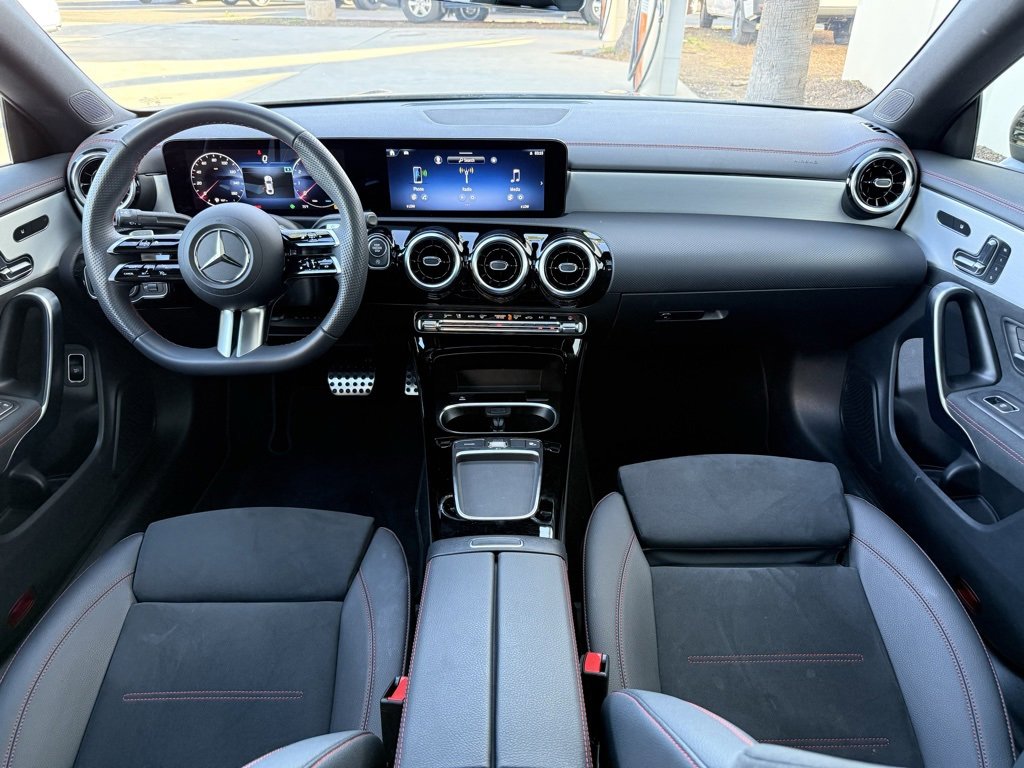 Certified 2026 Mercedes-Benz CLA 250 image 11