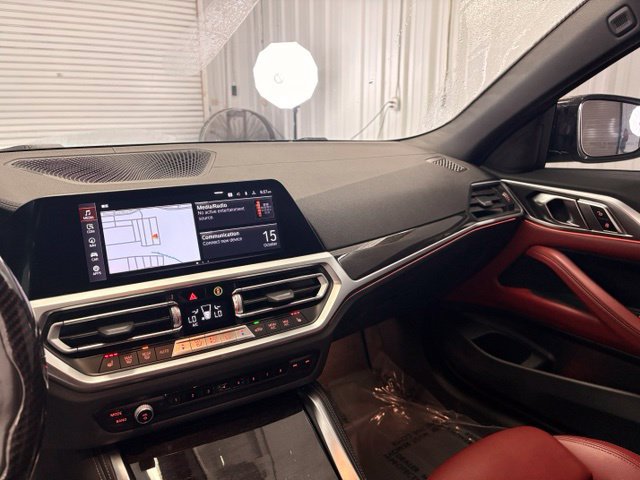 Used 2022 BMW M440i Convertible w/ Premium Package RWD image 24