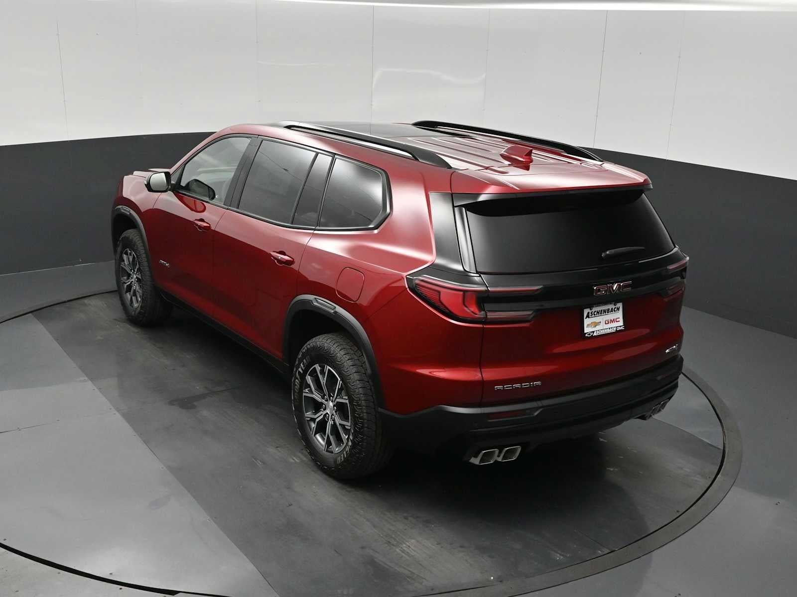 New 2026 GMC Acadia AT4 AWD/4WD image 14