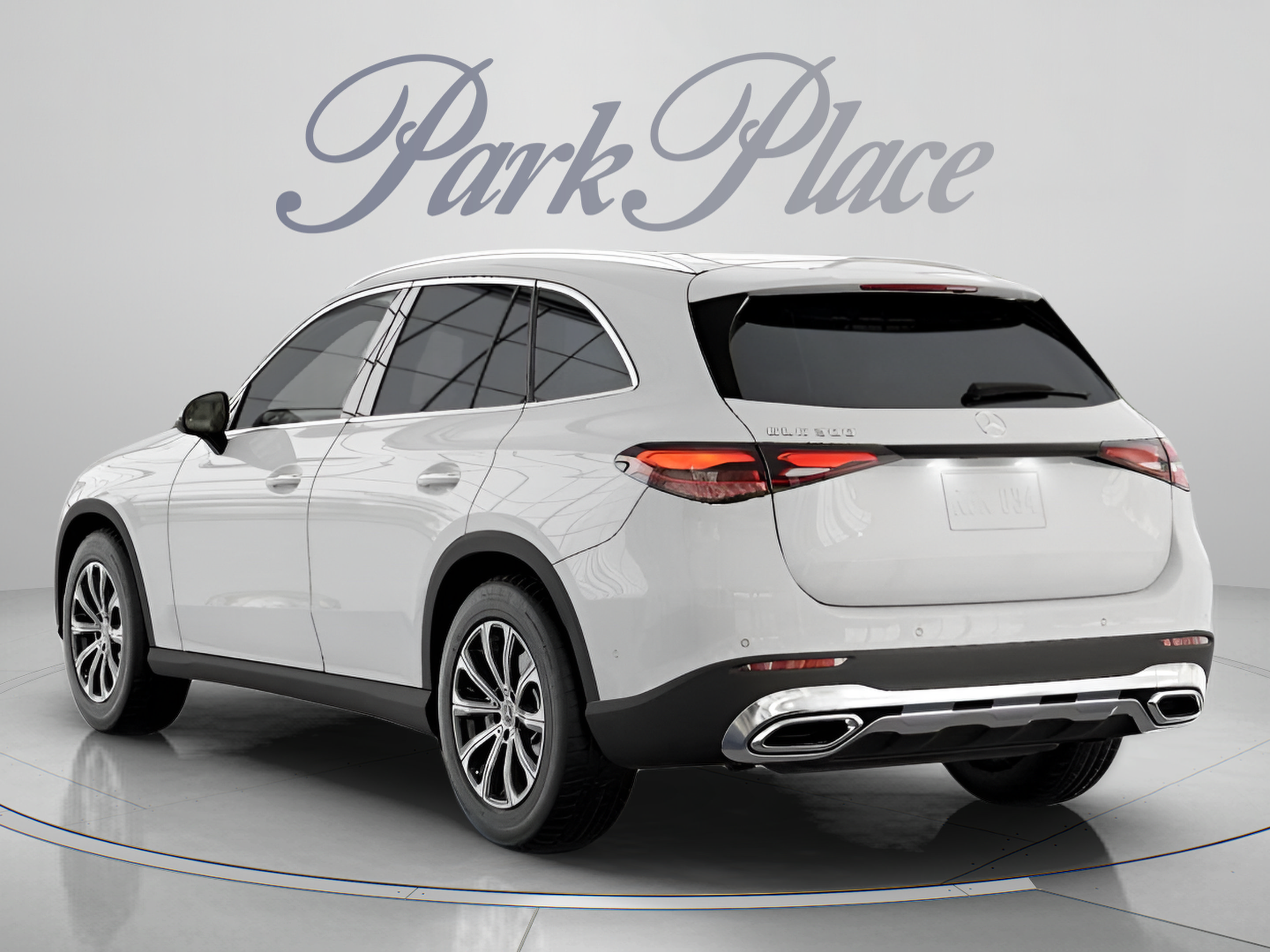 Certified 2026 Mercedes-Benz GLC 300 image 14