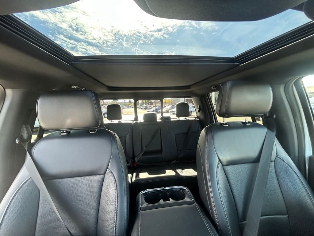 Used 2024 Ford F150 Lariat w/ Bed Utility Package AWD/4WD image 27