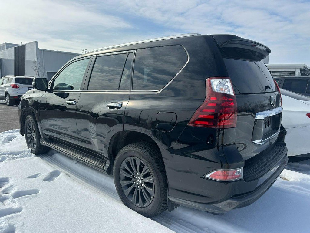 Used 2021 Lexus GX 460 Premium image 4
