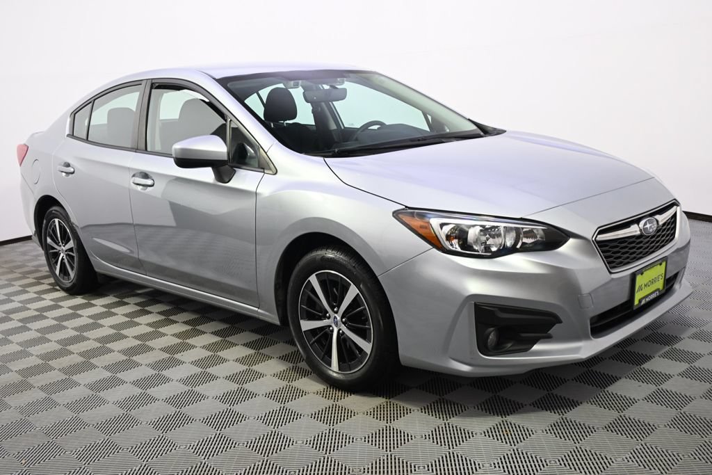 Used 2019 Subaru Impreza 2.0i Premium w/ Eyesight & BSD/Rcta & SRF AWD/4WD image 6