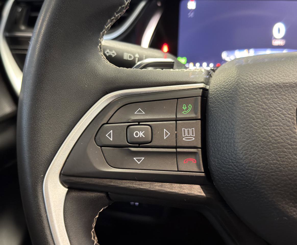 Used 2023 Jeep Grand Cherokee L Laredo w/ Trailer Tow Group (B) image 53