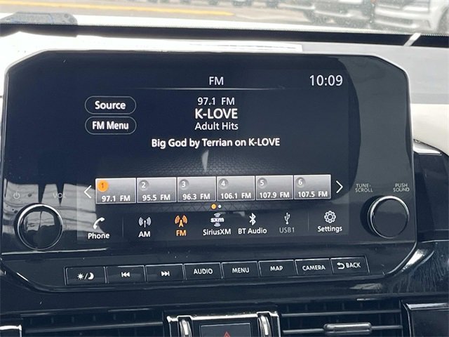 Used 2023 Nissan Pathfinder SL w/ SL Premium Package image 16