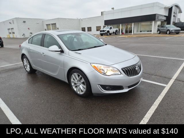 Used 2015 Buick Regal Turbo image 3