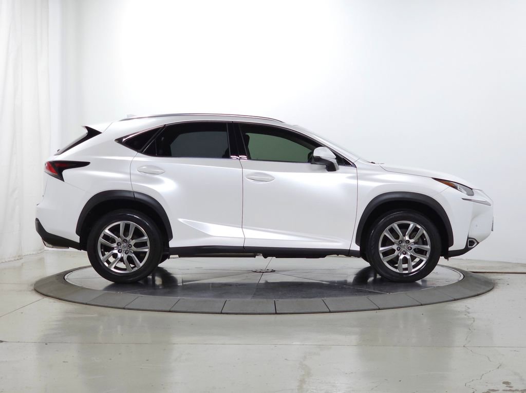 Used 2016 Lexus NX 200t FWD w/ Premium Package image 12
