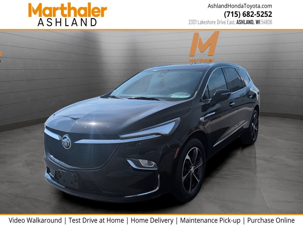Used 2022 Buick Enclave Essence w/ Experience Buick Package