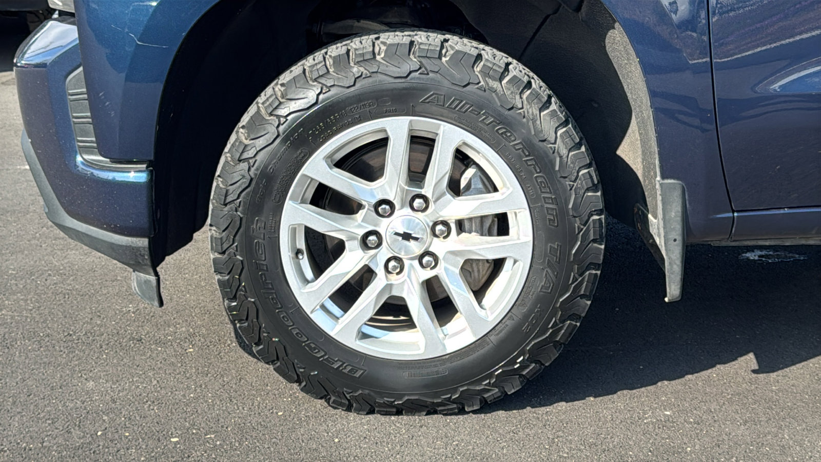 Used 2021 Chevrolet Silverado 1500 RST image 30