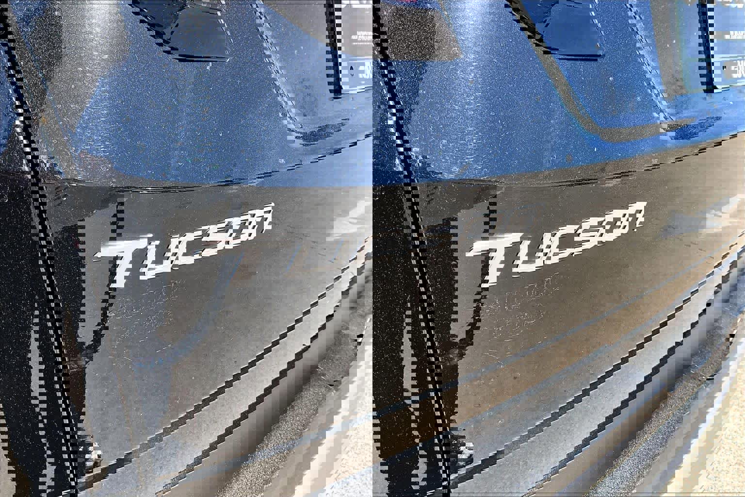 Certified 2025 Hyundai Tucson SEL image 28