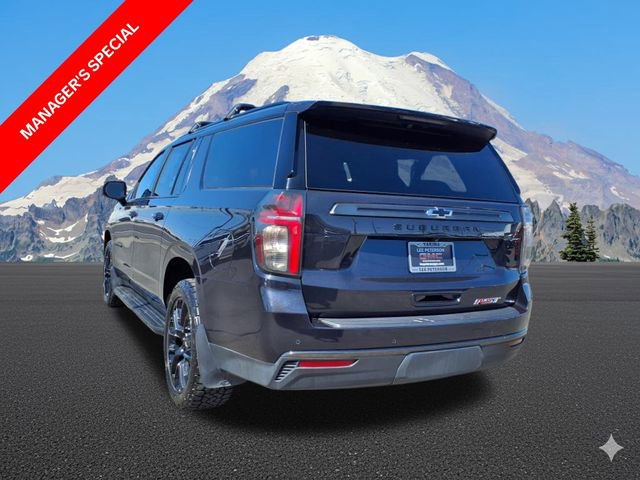 Used 2022 Chevrolet Suburban RST w/ Luxury Package image 4