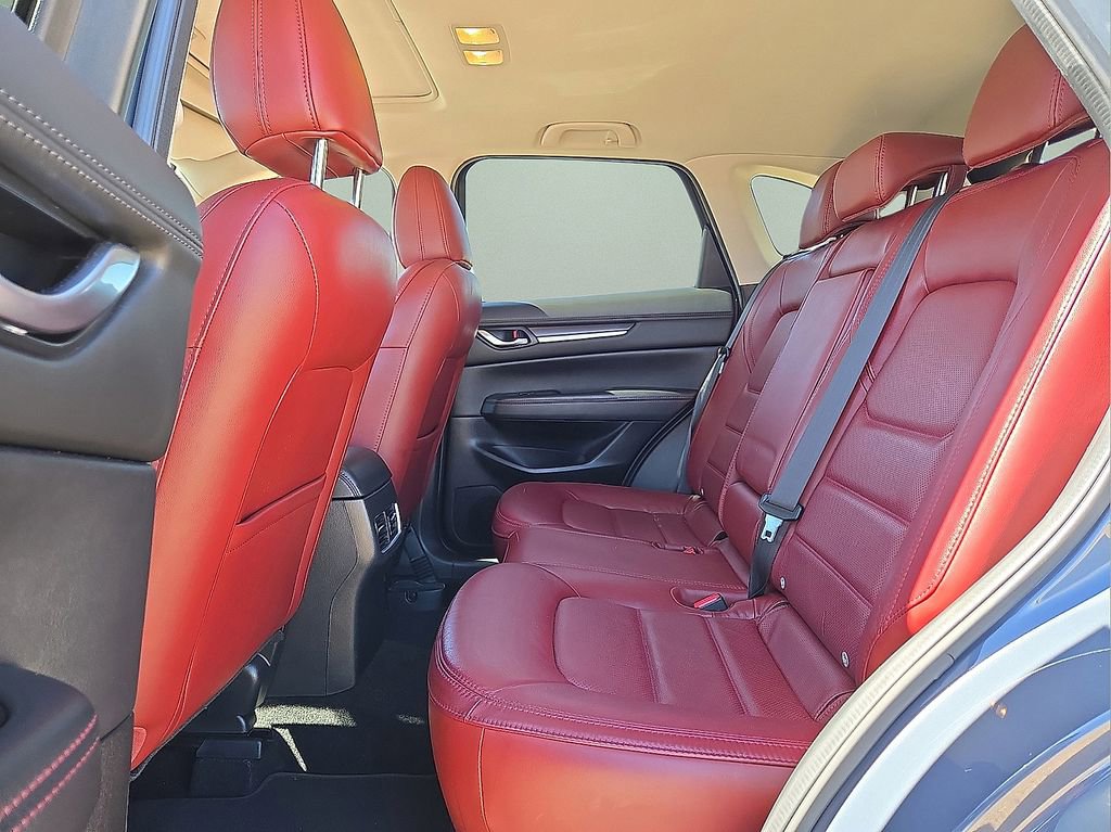 Used 2024 MAZDA CX-5 Carbon Edition image 17