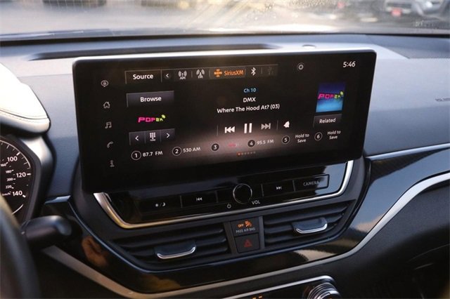 Certified 2025 Nissan Altima 2.5 SR w/ SR Premium Package image 16