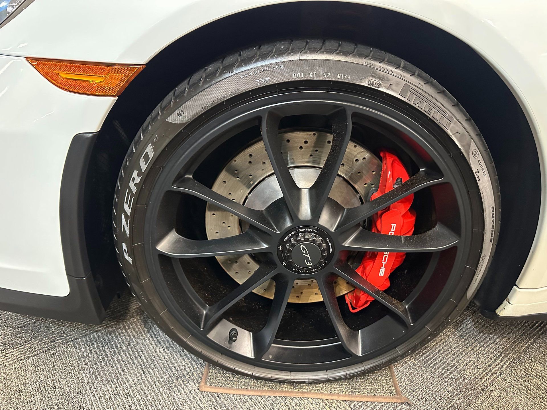 Used 2018 Porsche 911 GT3 image 30