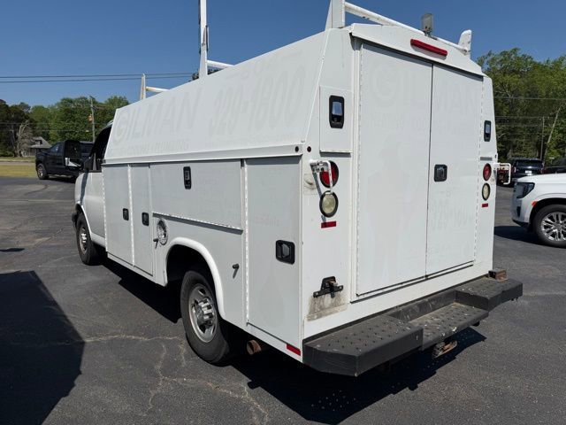 Used 2015 Chevrolet Express 3500 image 6