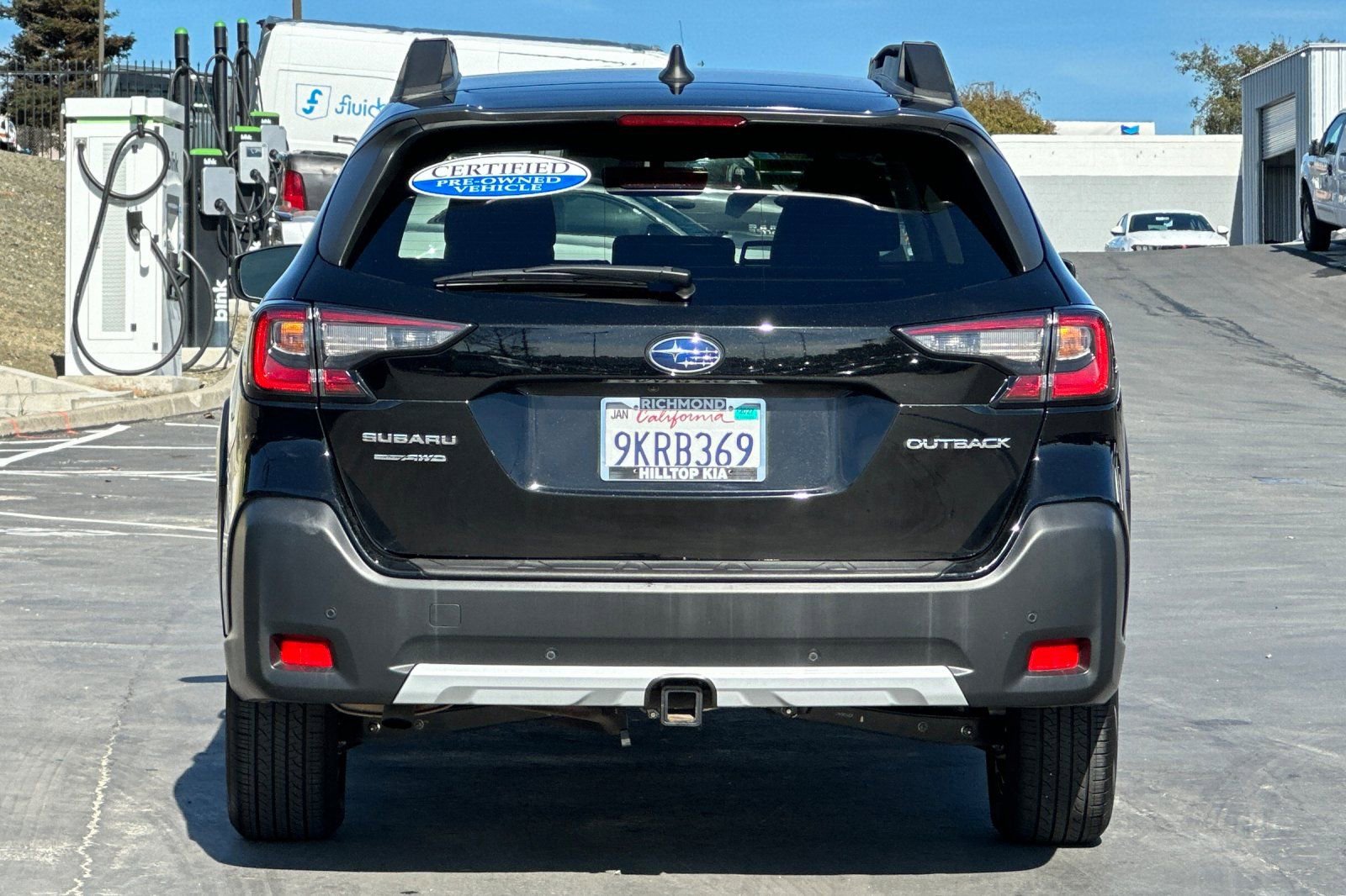 Used 2024 Subaru Outback Limited image 6