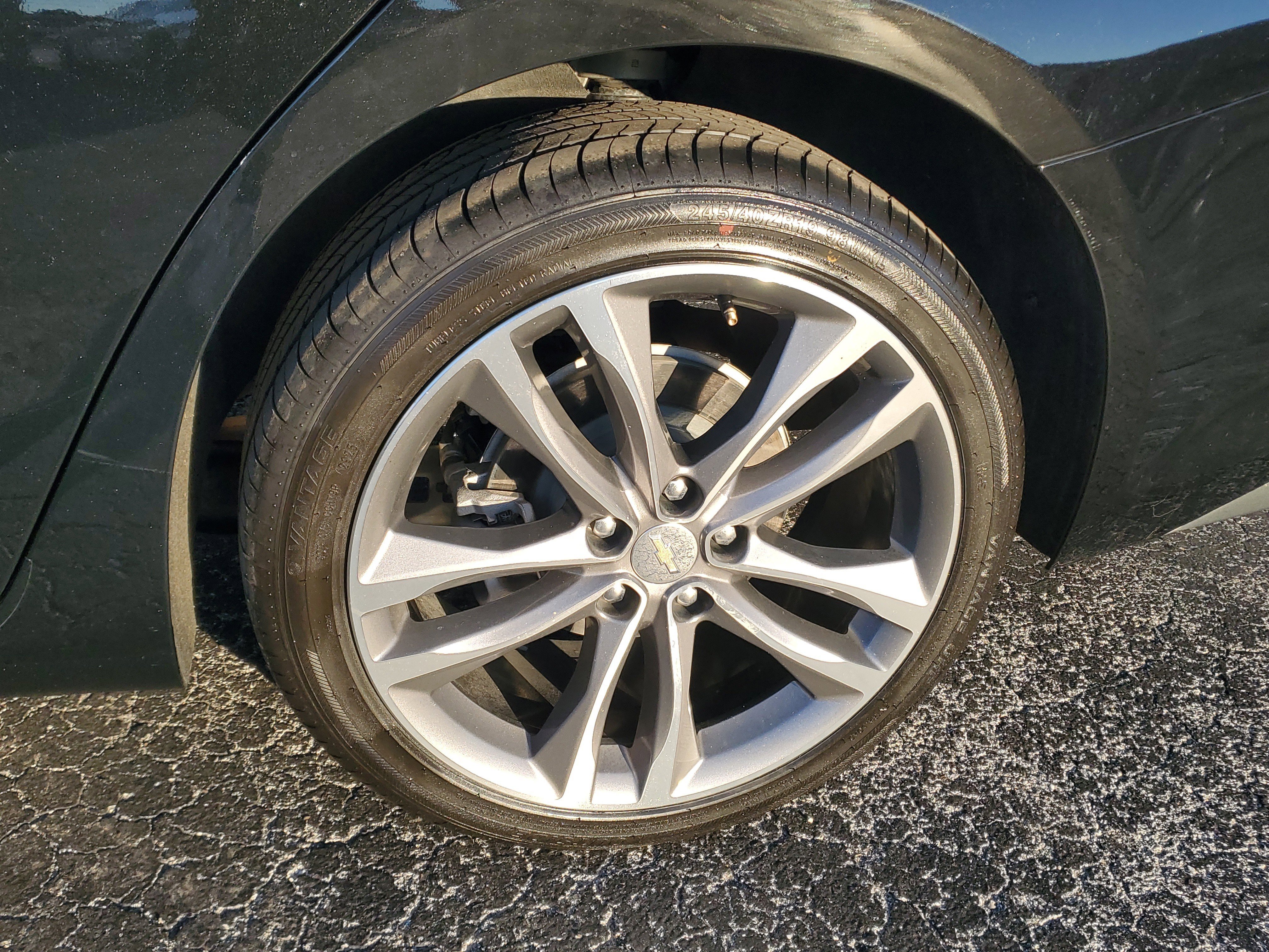 Used 2024 Chevrolet Malibu LT image 7