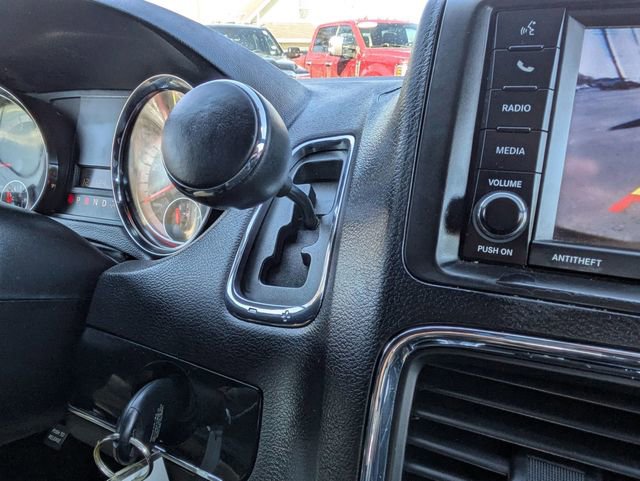 Used 2017 Dodge Grand Caravan SXT w/ Blacktop Package image 20