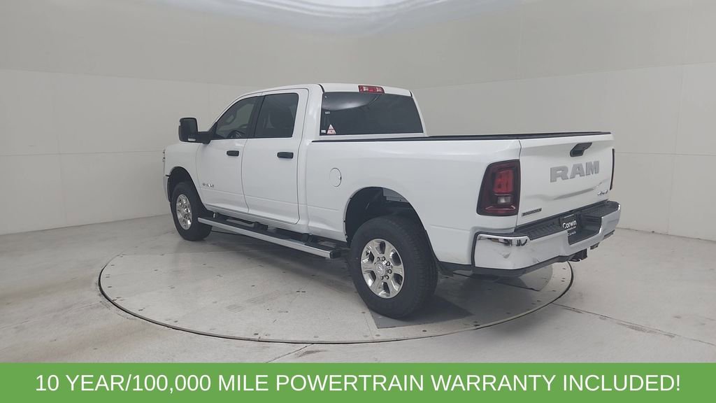 New 2026 RAM 2500 Big Horn image 11