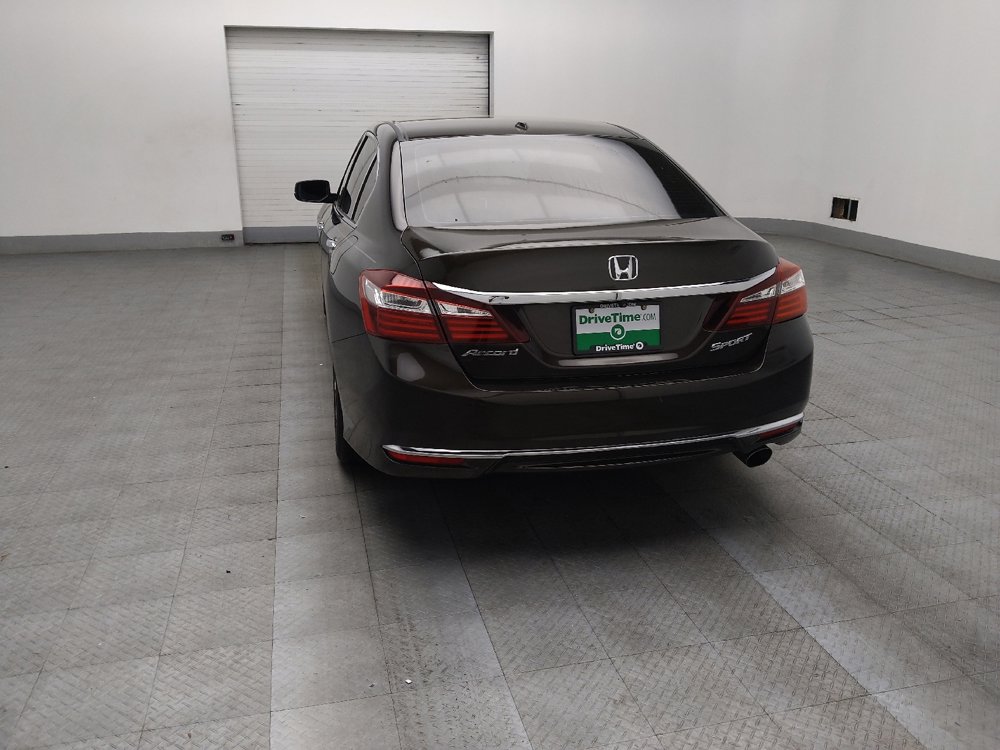 Used 2016 Honda Accord EX-L image 6