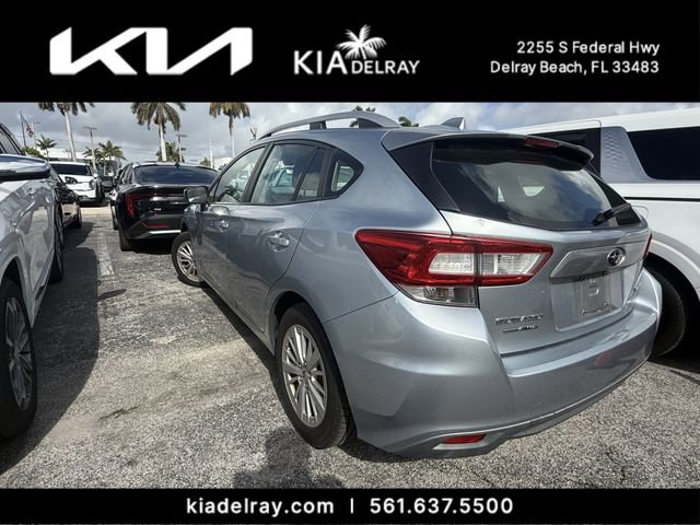 Used 2018 Subaru Impreza 2.0i Premium w/ Eyesight & BSD & Rcta image 8