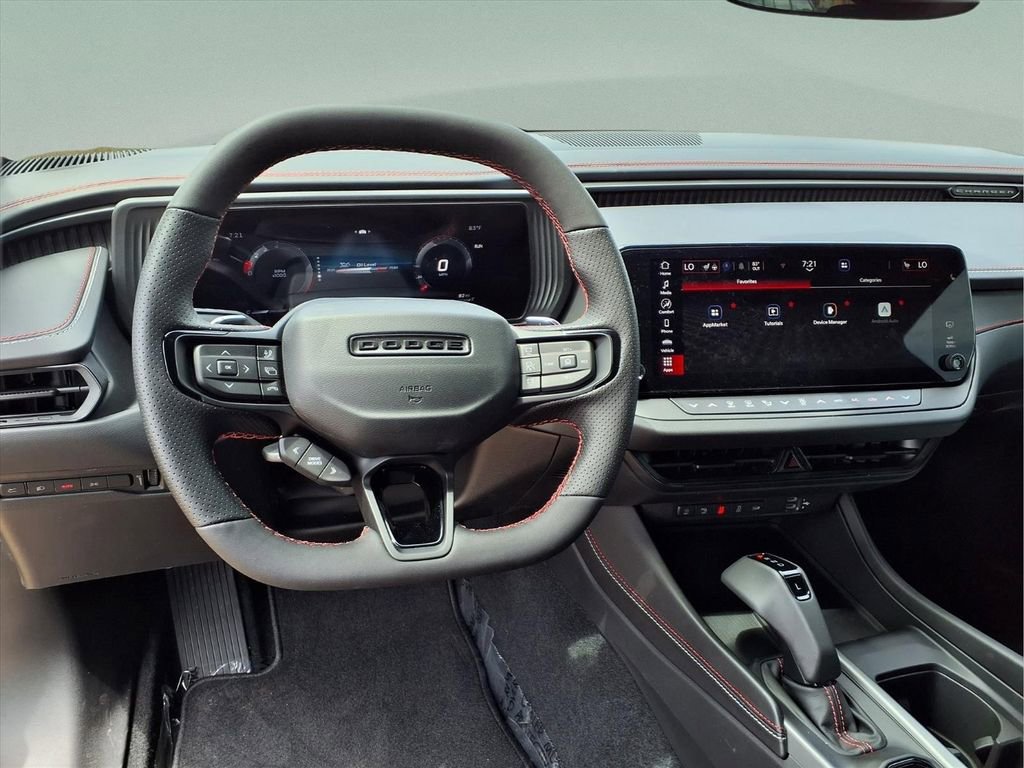 New 2026 Dodge Charger Scat Pack AWD/4WD image 9