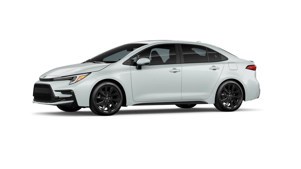 New 2026 Toyota Corolla XSE FWD image 5