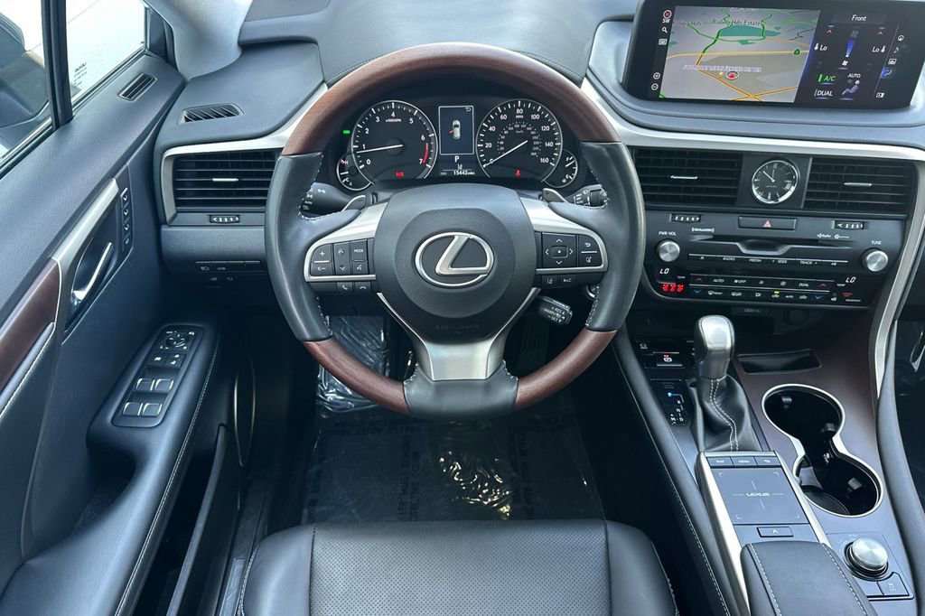 Certified 2022 Lexus RX 350 FWD w/ Premium Package image 14