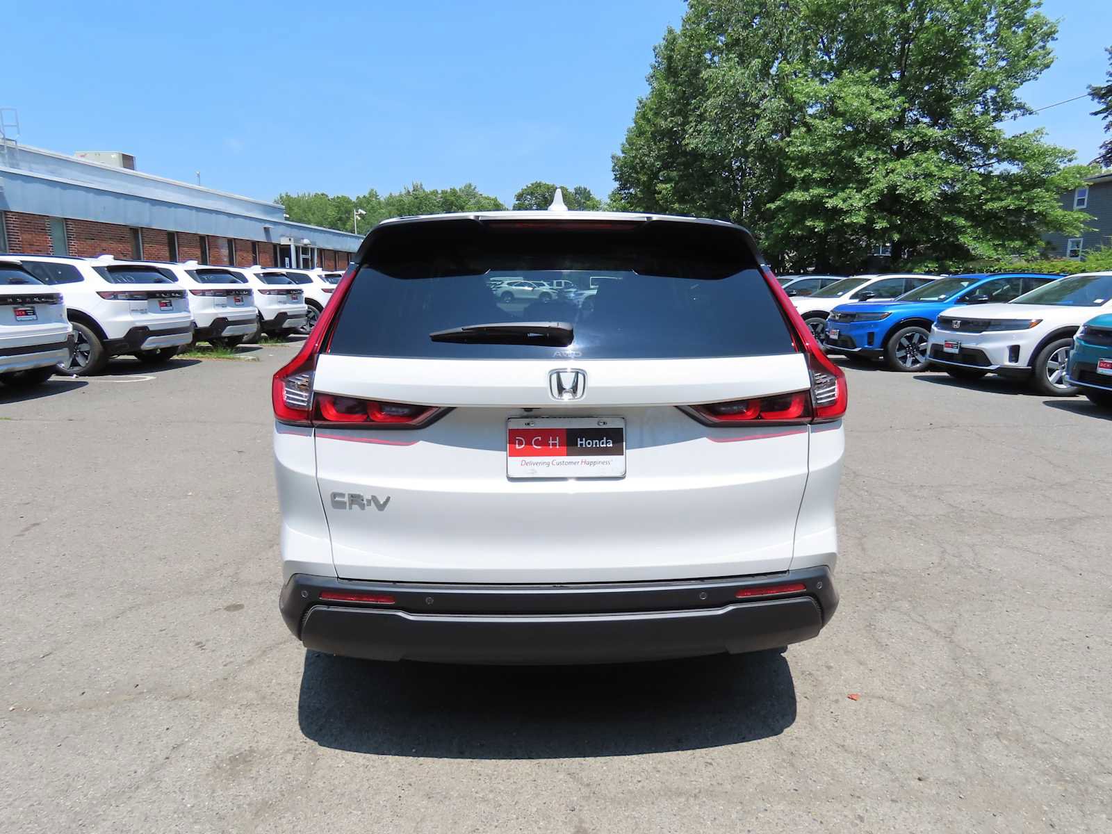 New 2026 Honda CR-V EX-L image 5